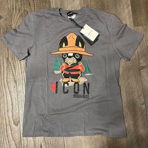 Dsquared2 mens tshirt